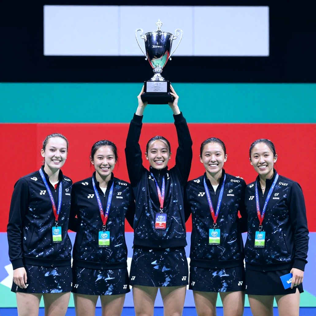 Asian Games 2026: India Beat Bangladesh 3-0 to Reach Men's Team Badminton Quarter-Finals on a Three-Generation Singles Line-Up Asian Games 2026: India Beat Bangladesh 3-0 to Reach Men's Team Badminton Quarter-Finals on a Three-Generation Singles Line-Up