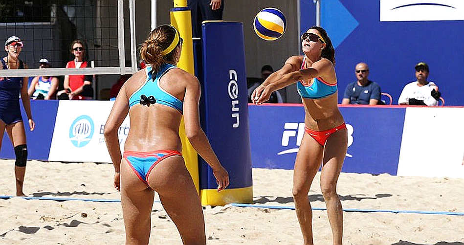 Bãi biển João Pessoa và bài học từ những set đấu không ai thấy: Khi Thamela & Victoria vô địch mà không thua set nào