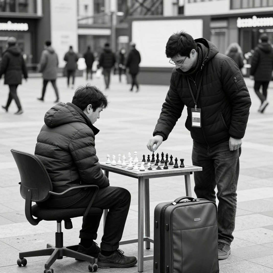 ChessBase Magazine #225: khoảng trống giữa tiêu đề Salesforce và phần thân bài ChessBase Magazine #225: khoảng trống giữa tiêu đề Salesforce và phần thân bài