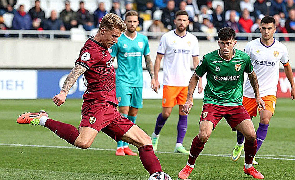 Chelsea gia nhập cuộc đua giành Luka Vuskovic: khi định giá 65 triệu euro đi trước bằng chứng