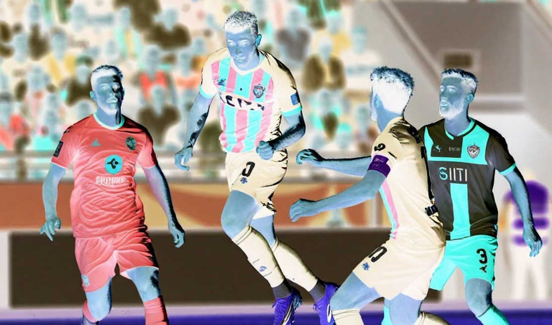 Chạy nhiều chưa chắc chạy đúng: điều những chiếc áo định vị ở V.League chưa kể hết