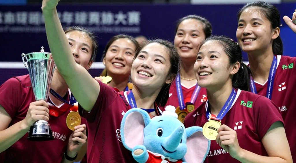 Asian Games 2026: India's Men's Badminton Host Draw and the Fitness Calculus Hidden Behind the Medal Table Asian Games 2026: India's Men's Badminton Host Draw and the Fitness Calculus Hidden Behind the Medal Table