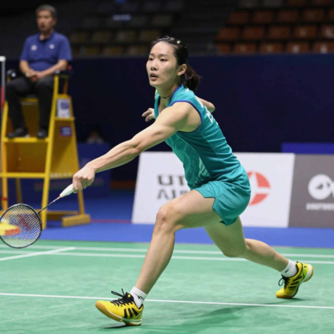 Indonesia vào chung kết đồng đội nam cầu lông Asian Games 2026: hai trận đôi gánh tỉ số 3-1, Jonatan Christie để lại dấu hỏi