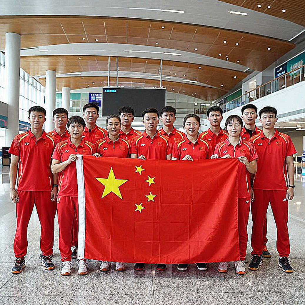 Indonesia Reach 2026 Asian Games Men's Team Badminton Final on the Back of Two Doubles Rubbers Indonesia Reach 2026 Asian Games Men's Team Badminton Final on the Back of Two Doubles Rubbers