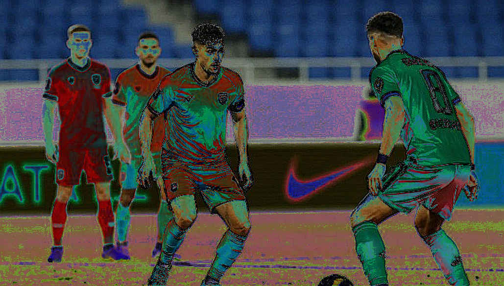 The Millimetre Offside Line and the Slow Death of the Striker's Instinct The Millimetre Offside Line and the Slow Death of the Striker's Instinct