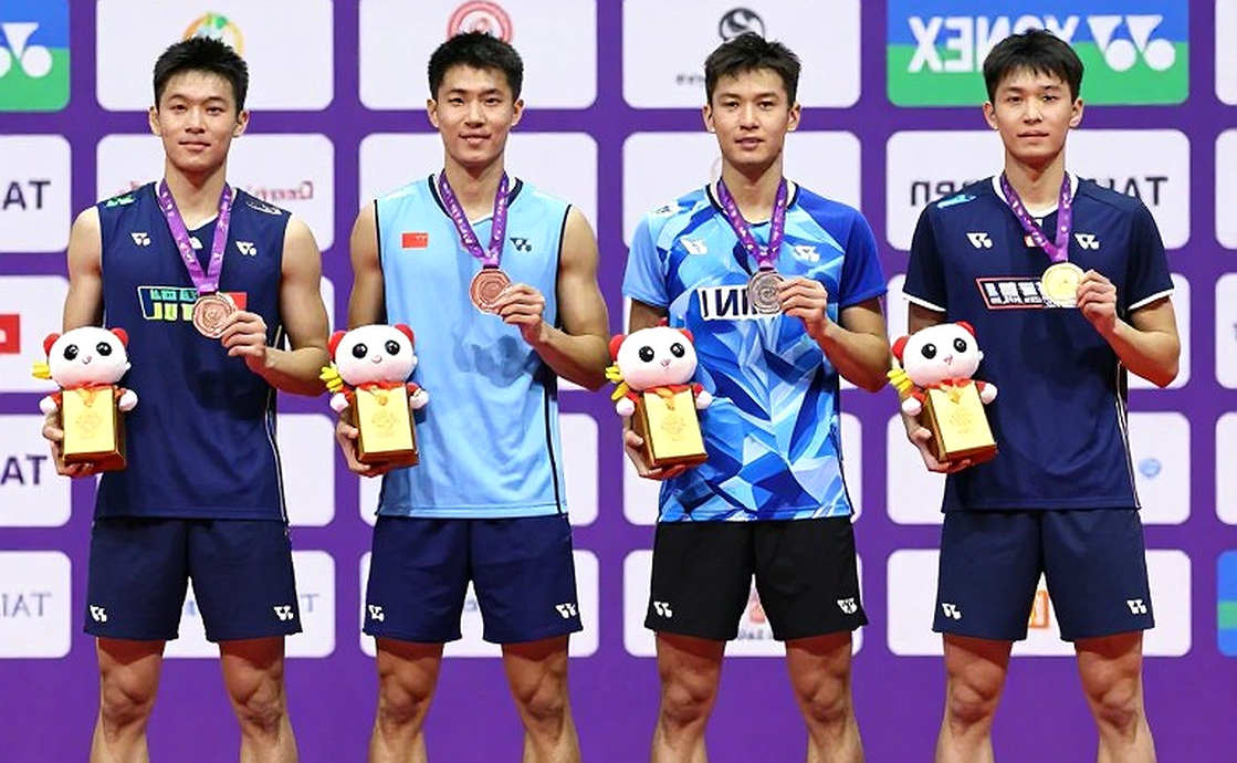 Asian Games 2026: Đọc lá thăm cầu lông Aichi-Nagoya bằng nhật ký chấn thương