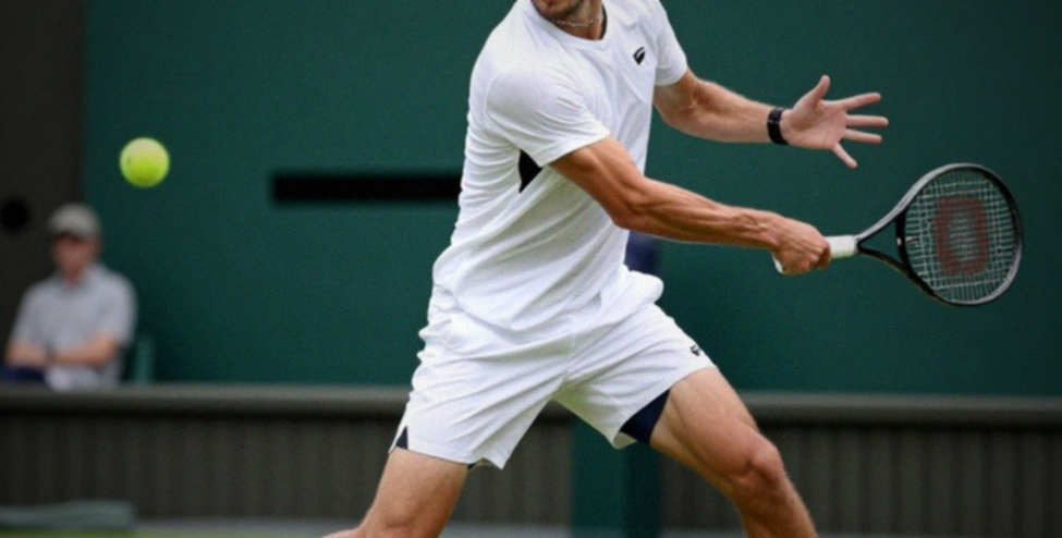 Michelsen and the Lesson of Repeated Serves: When Tactical Preparation Beats Reputation Michelsen and the Lesson of Repeated Serves: When Tactical Preparation Beats Reputation