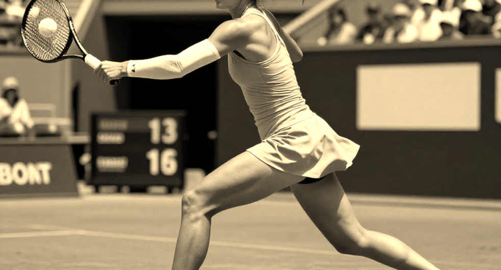 Michelsen and the Lesson of Repeated Serves: When Tactical Preparation Beats Reputation Michelsen and the Lesson of Repeated Serves: When Tactical Preparation Beats Reputation