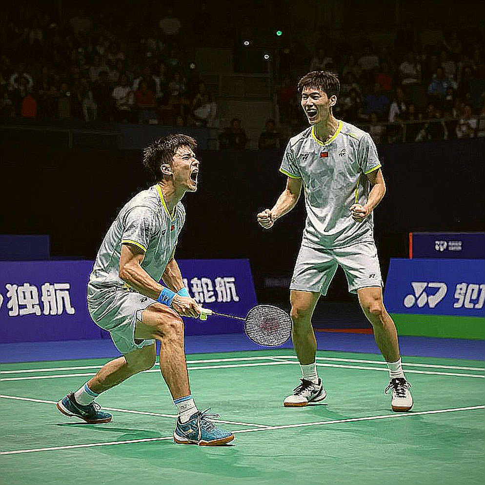 Chiến thắng của Satwik-Chirag tại China Masters: Sự hồi sinh mong manh hay chỉ là một tín hiệu nhất thời?