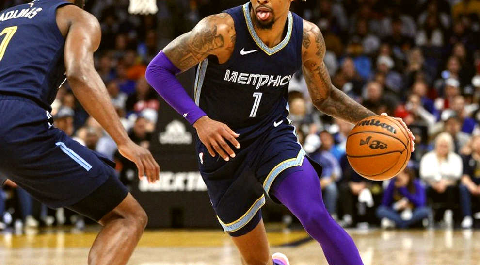 Lakers ký Tait-Jones: Một suất Exhibit 10 và con đường vòng qua Valmiera