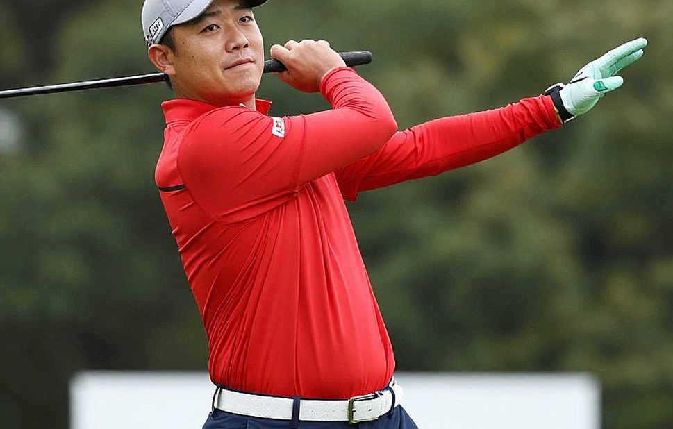 The Pro Tour: nơi những cựu ngôi sao NHL tìm lại nhịp đấu trên sân golf