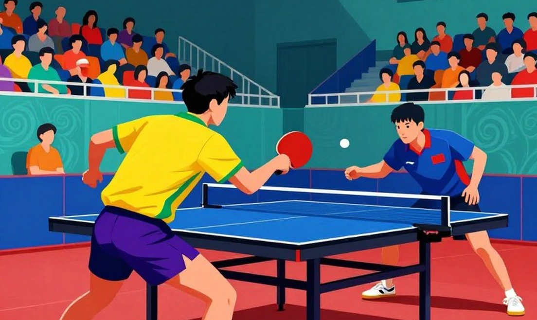 Tầng trầm tích trống ở Busan: Kiến trúc dữ liệu bóng bàn trẻ và khoảng không chưa ai đào
